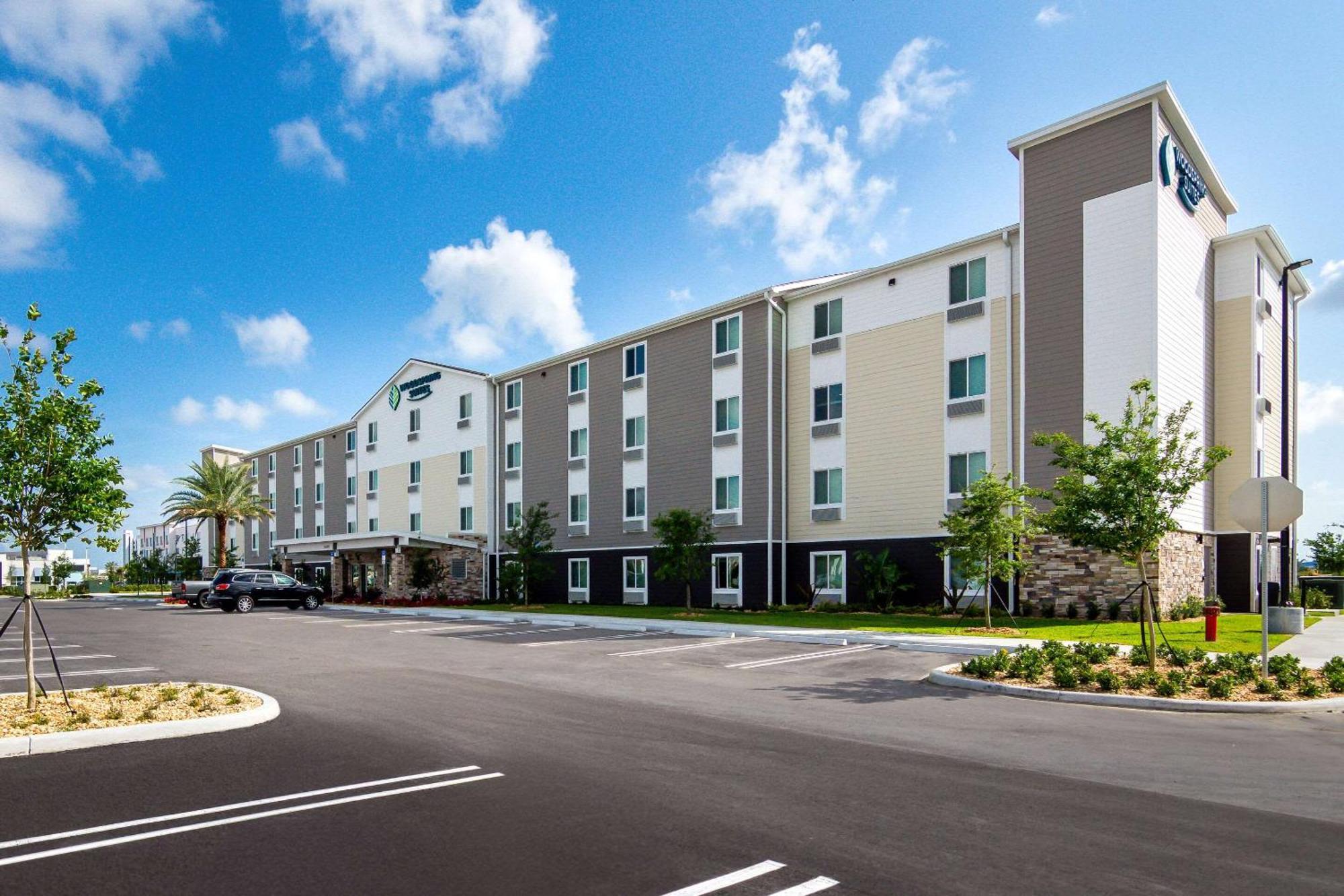 Woodspring Suites Port St Lucie Port St. Lucie Exteriér fotografie
