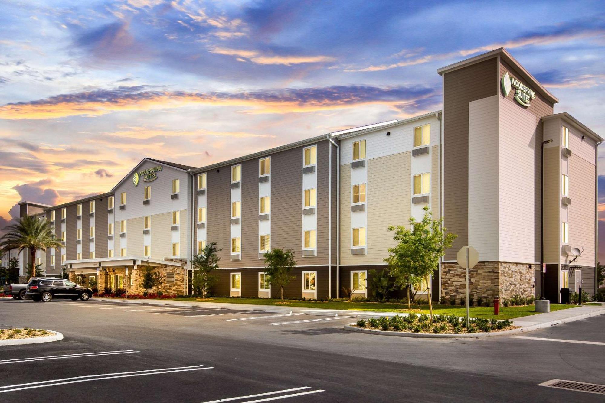 Woodspring Suites Port St Lucie Port St. Lucie Exteriér fotografie